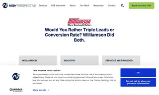 Preview of the Williamson Corporation Case Study