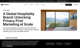 Preview of the Grant Thornton Case Study