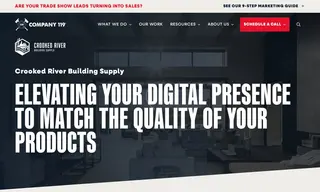 Preview of the Crooked River Building Supply Case Study