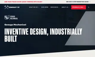 Preview of the Geauga Mechanical Case Study