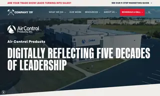 Preview of the Air Control Products Case Study