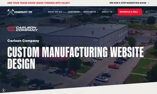 Preview of the Carlson Company Case Study
