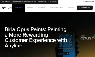 Preview of the Birla Opus Paints Case Study