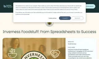 Preview of the Inverness Foodstuff Case Study