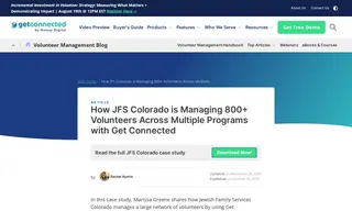Preview of the Jewish Family Services Colorado Case Study