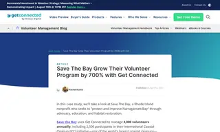 Preview of the Save the Bay Case Study