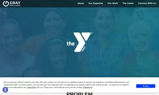 Preview of the Ymca Of Greenville Case Study
