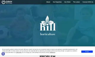 Preview of the Hill Horticulture Case Study