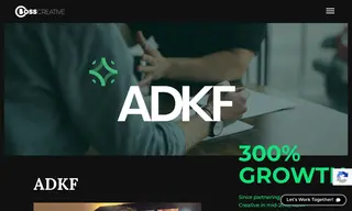 Preview of the ADKF Case Study