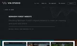 Preview of the Bernheim Forest Case Study