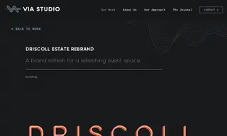 Preview of the Driscoll Estate Case Study