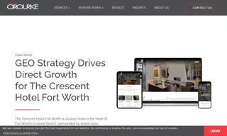 Preview of the The Crescent Hotel Fort Worth Case Study