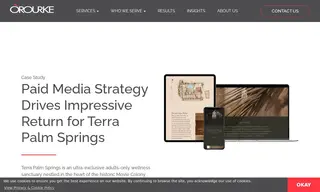 Preview of the Terra Palm Springs Case Study