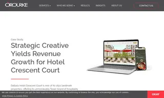 Preview of the Hotel Crescent Court Case Study
