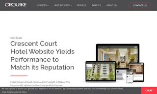 Preview of the Hotel Crescent Court Case Study