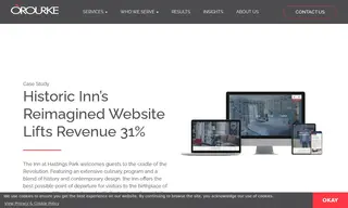 Preview of the The Inn at Hastings Park Case Study