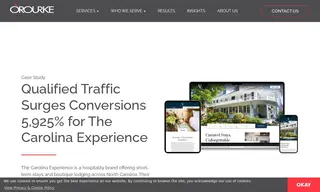 Preview of the The Carolina Experience Case Study