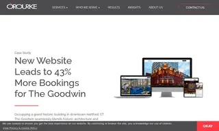 Preview of the The Goodwin Case Study