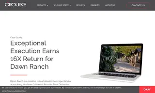 Preview of the Dawn Ranch Case Study