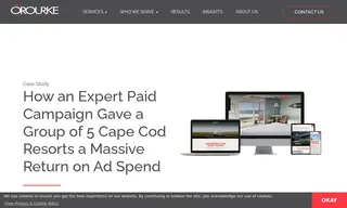 Preview of the Red Jacket Resorts Case Study