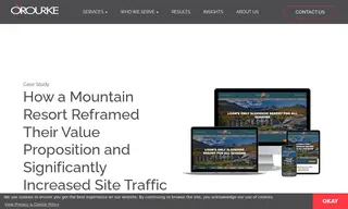 Preview of the The Mountain Club on Loon Case Study