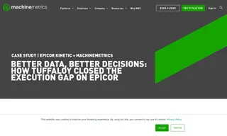 Preview of the Tuffaloy Case Study