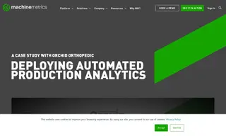 Preview of the Orchid Orthopedic Case Study