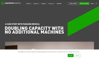 Preview of the Paragon Medical Case Study