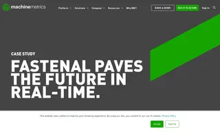 Preview of the Fastenal Manufacturing Case Study