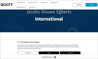 Preview of the Jacobs Douwe Egberts Case Study