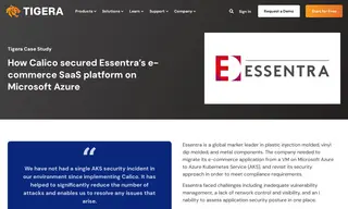 Preview of the Essentra Case Study
