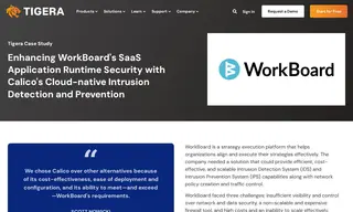 Preview of the WorkBoard Case Study