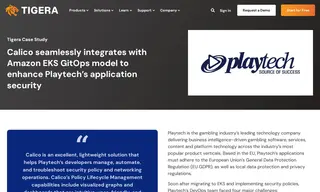 Preview of the Playtech Case Study