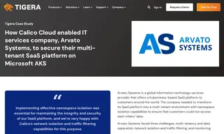 Preview of the Arvato Systems Case Study