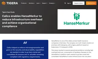 Preview of the HanseMerkur Case Study
