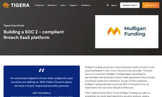 Preview of the Mulligan Funding Case Study