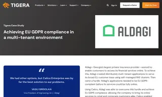 Preview of the Aldagi Case Study