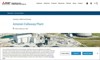 Preview of the Ameren Callaway Plant Case Study