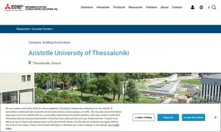 Preview of the Aristotle University of Thessaloniki Case Study