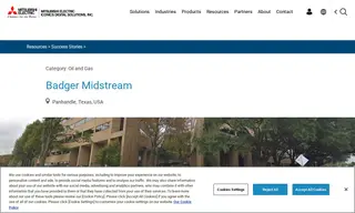 Preview of the Badger Midstream Case Study