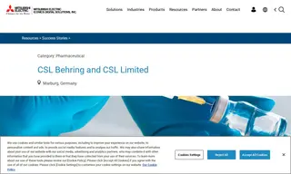 Preview of the CSL Behring and CSL Limited Case Study