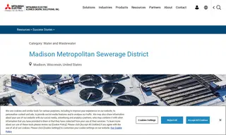 Preview of the Madison Metropolitan Sewerage District Case Study