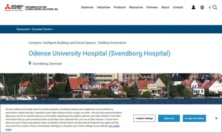 Preview of the Odense University Hospital Case Study