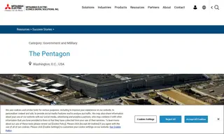 Preview of the The Pentagon Case Study