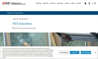Preview of the PGT Industries Case Study