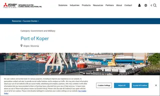 Preview of the Port of Koper Case Study