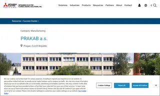 Preview of the Prakab A.s Case Study