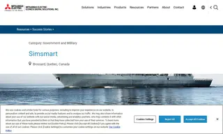 Preview of the Simsmart Case Study