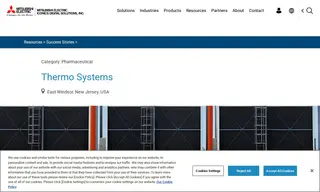 Preview of the Thermo Systems Case Study
