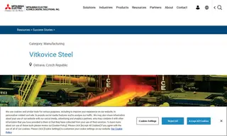 Preview of the Vitkovice Steel Case Study